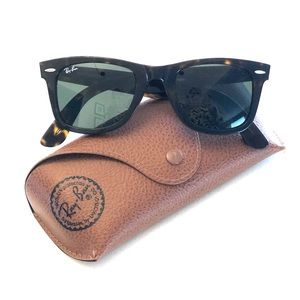 Ray-Ban original Wayfarer sunglasses